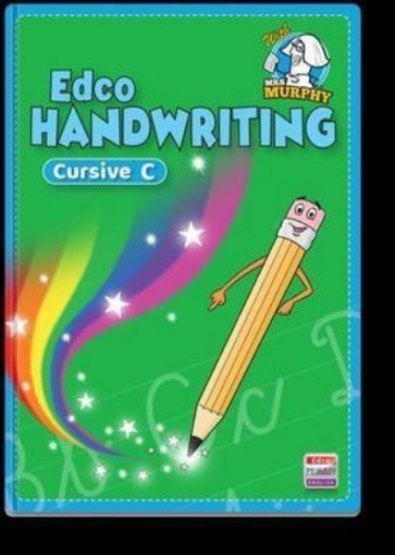 Picture of Handwriting C - Cursive - First Class