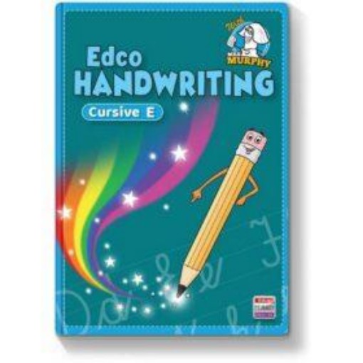 Picture of Handwriting E Cursive