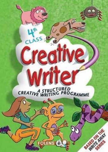 Picture of Creative Writer B - 4th Class