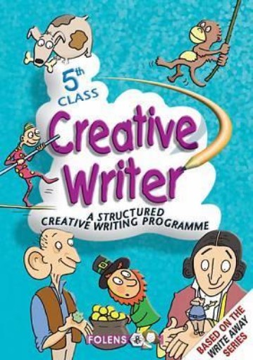 Picture of Creative Writer 5th Class
