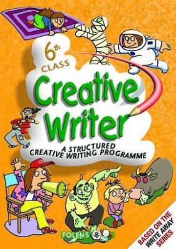Picture of Creative Writer 6th Class