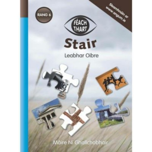 Picture of Feach Thart 6 Stair