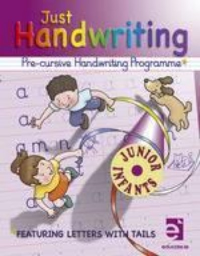 Picture of Just Handwriting - Junior Infants - Pre Cursive