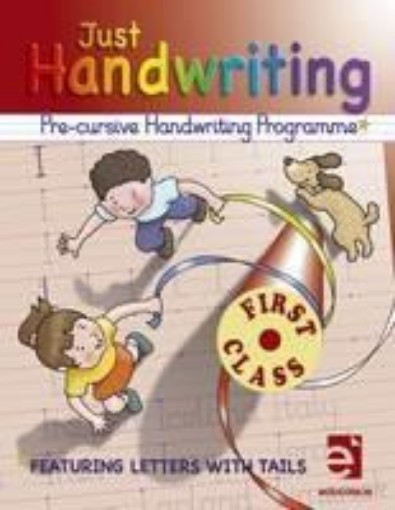 Picture of Just Handwriting - 1st Class