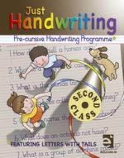 Picture of Just Handwriting - 2nd Class