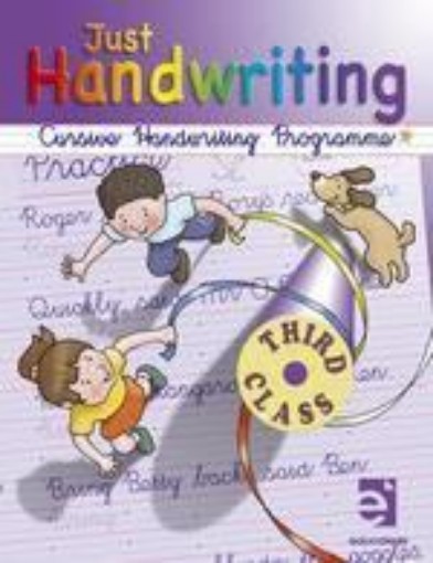 Picture of Just Handwriting - 3rd Class
