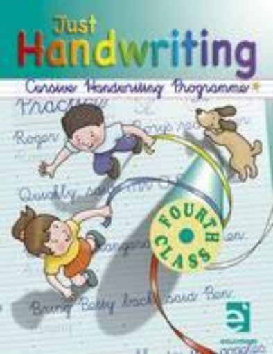 Picture of Just Handwriting - 4th Class