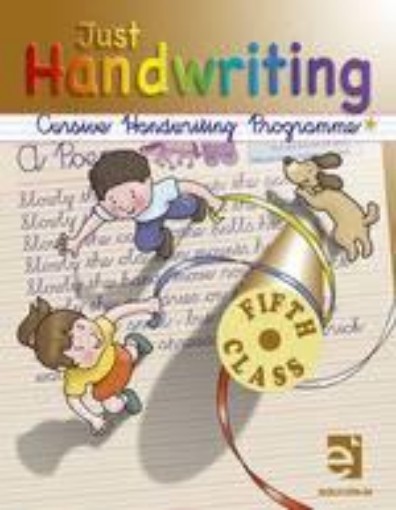Picture of Just Handwriting - 5th Class