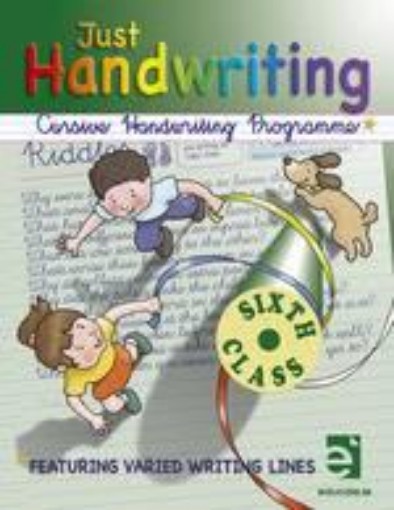 Picture of Just Handwriting - 6th Class