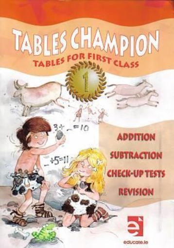 Picture of Tables Champion 1