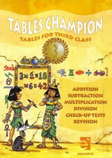 Picture of Tables Champion 3