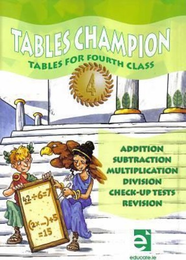 Picture of Tables Champion 4