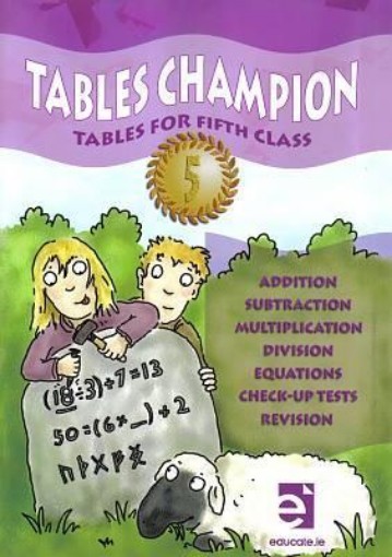 Picture of Tables Champion 5