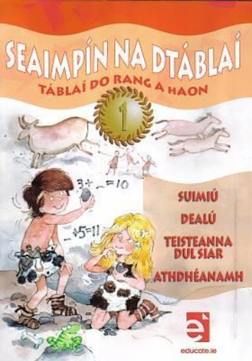Picture of Seaimpin na dTablai 1 - Rang a hAon
