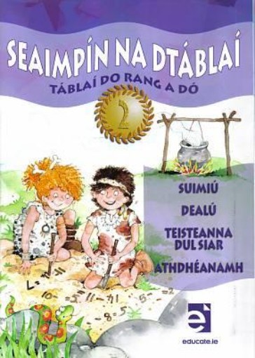 Picture of Seaimpin na dTablai 2 - Rang a Do