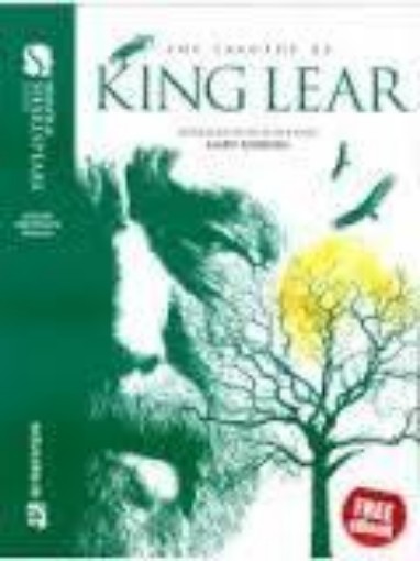 Picture of King Lear Shakespeare Series Textbook