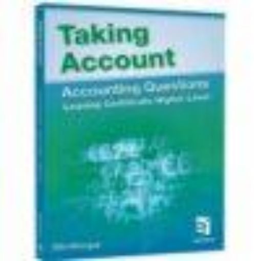 Picture of Taking Account Leaving Certificate Higher Level