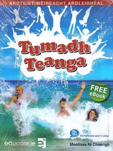 Picture of Tumadh teanga HL