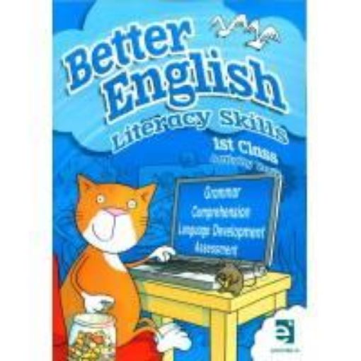 Picture of Better English Literacy Skills 1st class
