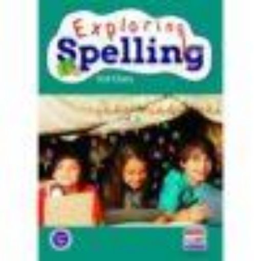 Picture of Exploring Spelling 3rd Class