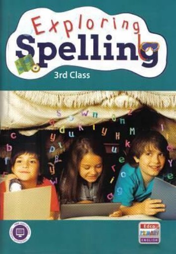 Picture of Exploring Spelling 3rd Class