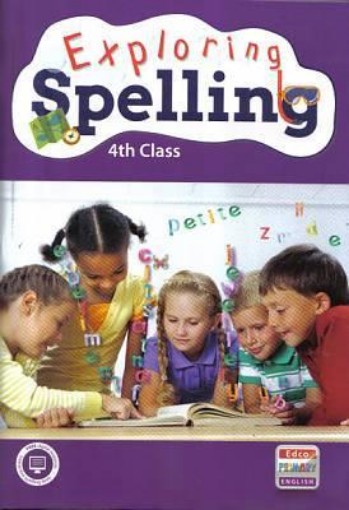 Picture of Exploring Spelling 4th Class