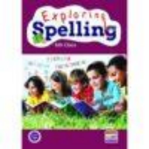 Picture of Exploring Spelling - 6th Class