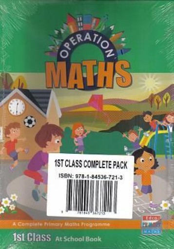 Picture of Operation Maths 1 - Pack