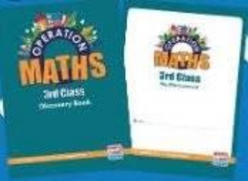 Picture of Op Maths Discovery + Assessment Book 3