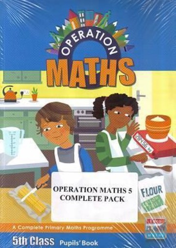 Picture of Operation Maths 5 Complete Pack