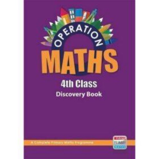 Picture of Operation Maths 4 - Discovery & Assessment Bundle