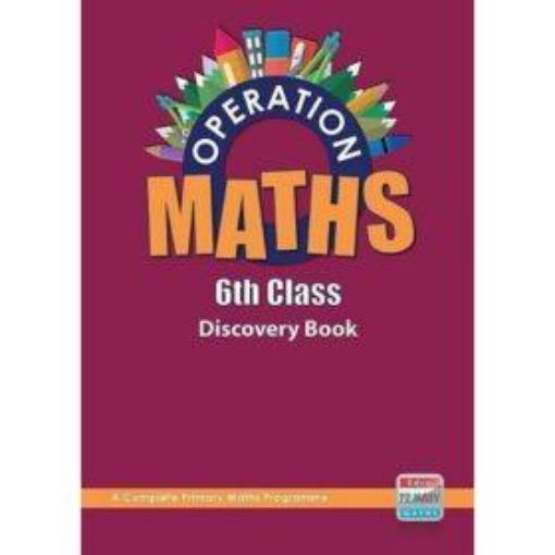 Picture of Operation Maths Discovery + Assessment 6