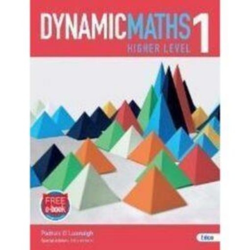 Picture of Dynamic Maths 1 - Higher Level