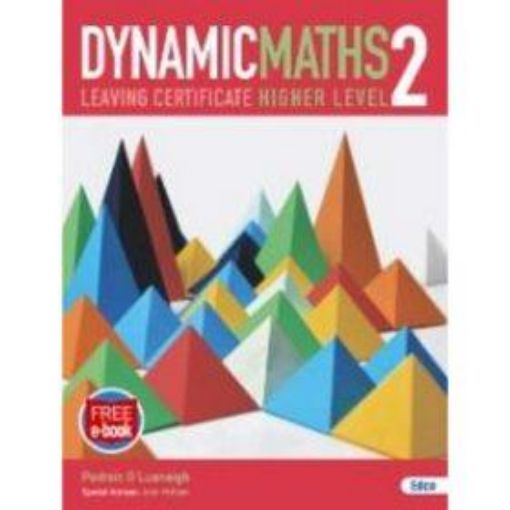 Picture of Dynamic Maths 2 - Higher Level