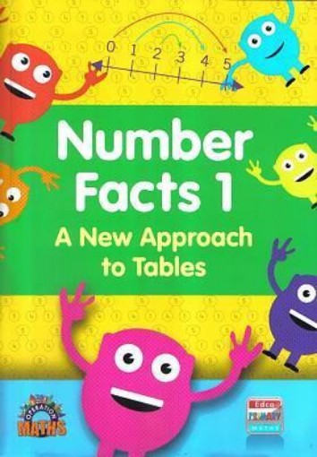 Picture of Number Facts 1 - 1st Class