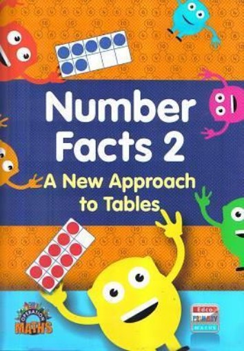Picture of Number Facts 2 - 2nd Class