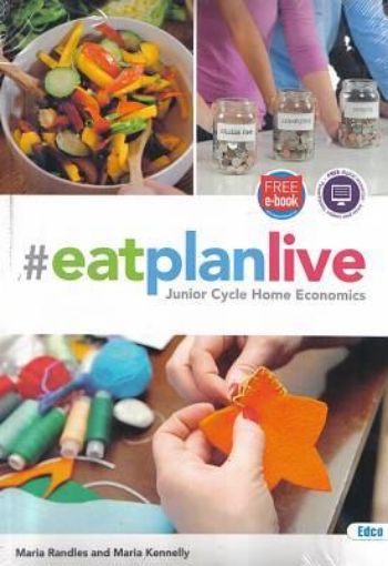 Picture of Eat Plan Live - Textbook & Workbook Set