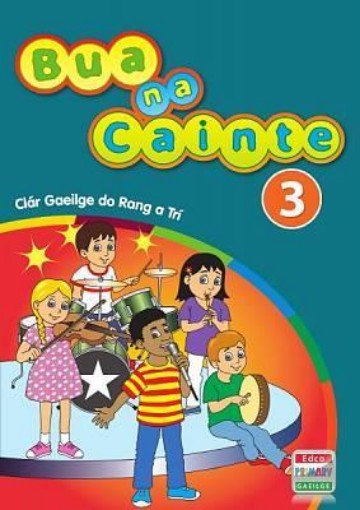 Picture of Bua na Cainte 3 - Pack