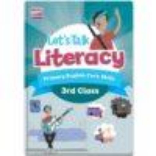 Picture of Let's Talk Literacy 3 - 3rd Class