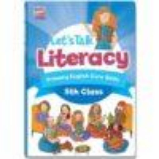 Picture of Let's Talk Literacy 5 - 5th Class