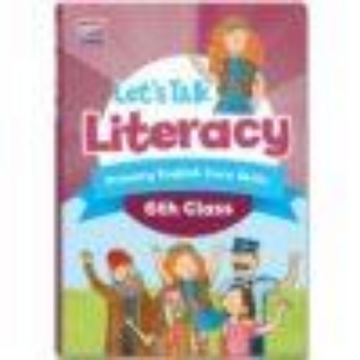 Picture of Let's Talk Literacy 6 - 6th Class