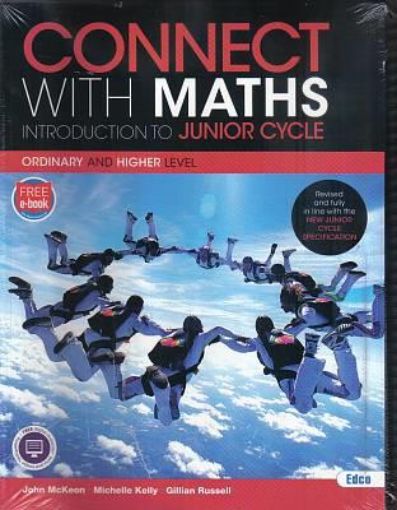 Picture of Connect with Maths - Introduction to Junior Cycle - Set