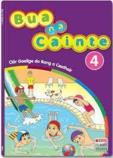 Picture of Bua na Cainte 4 - Pack