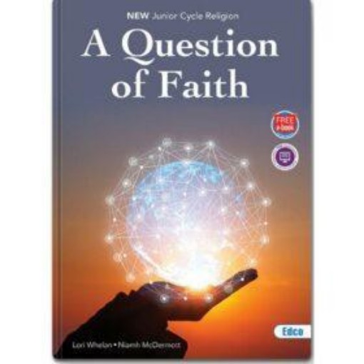 Picture of A Question of Faith - New Junior Cycle