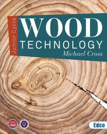 Picture of Wood Technology - New Junior Cycle - Textbook and Workbook Set