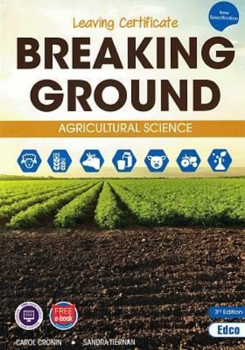 Picture of Breaking Ground - 3rd Edition
