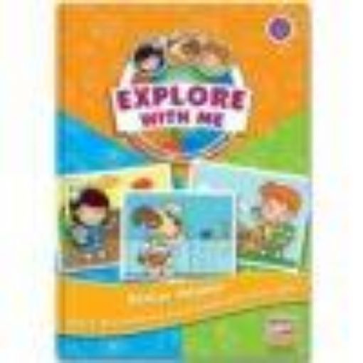 Picture of Explore With Me - Senior Infants