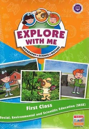 Picture of Explore With Me - First Class