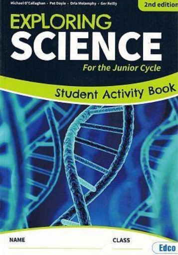 Picture of Exploring Science - Activity Book - 2nd Edition