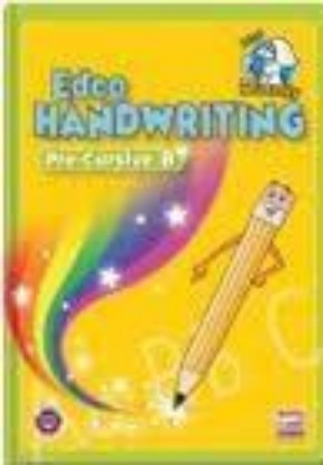 Picture of Handwriting B - Pre-cursive with practice copy - Senior Infants